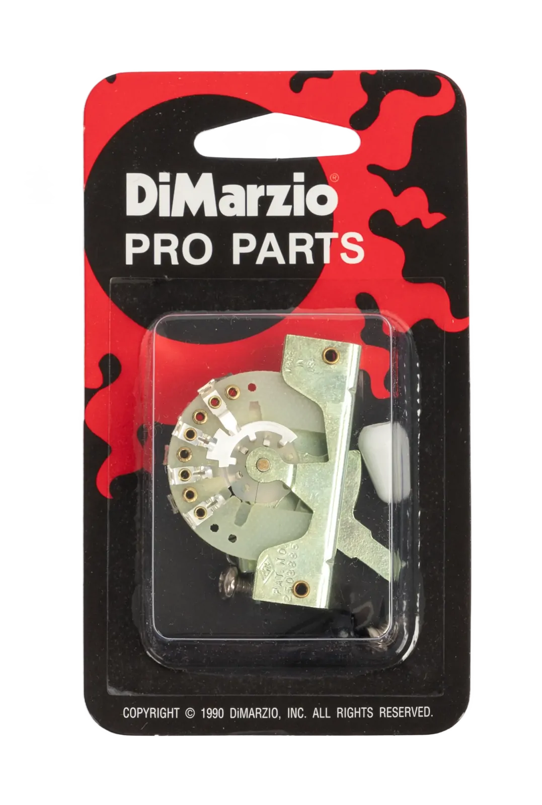 Dimarzio CRL 5-Way Switch for Strat — view 3