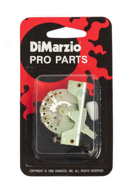 Dimarzio CRL 5-Way Switch for Strat — view 3