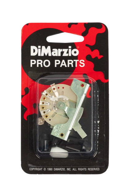 Dimarzio CRL 3-Way Switch for Electric Guitar — view 3