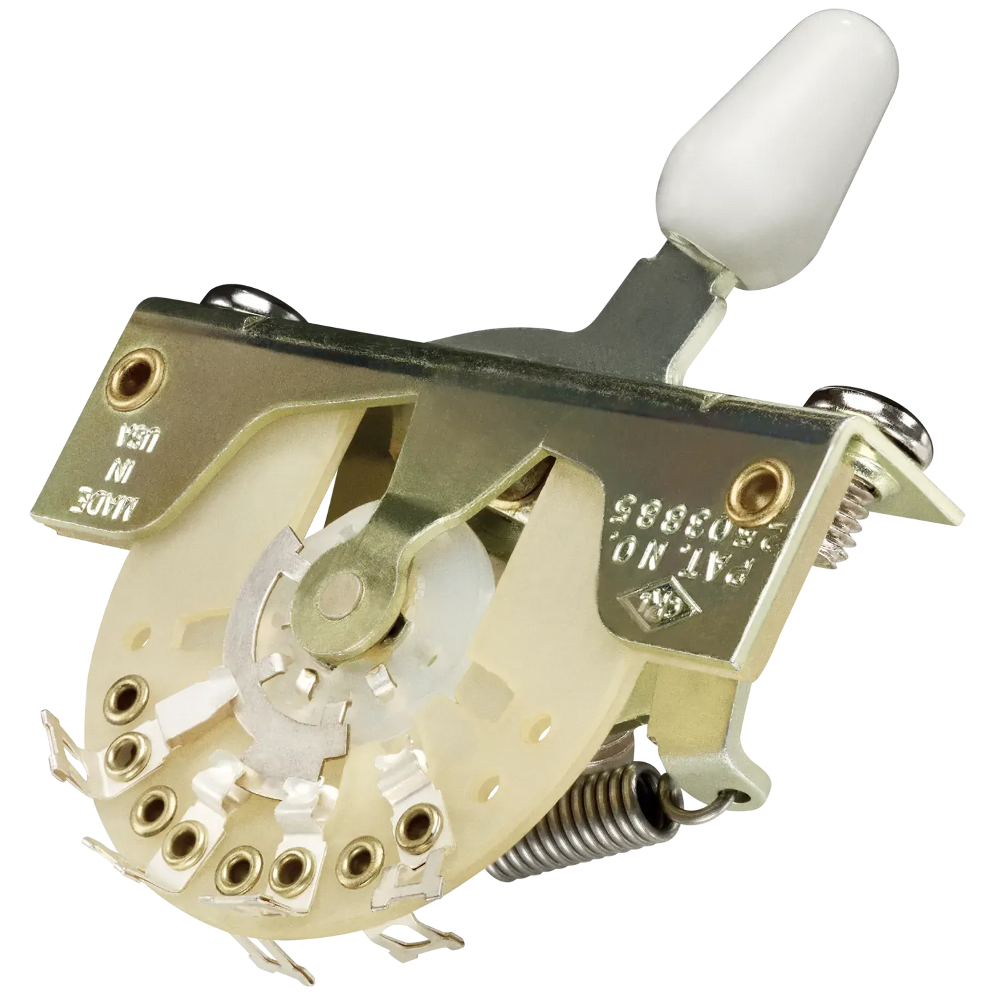 Dimarzio CRL 3-Way Switch for Electric Guitar