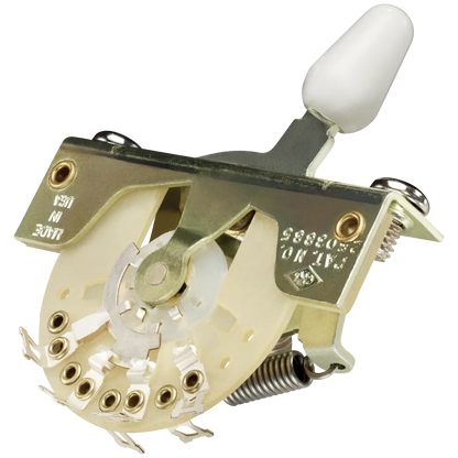 Dimarzio CRL 3-Way Switch for Electric Guitar