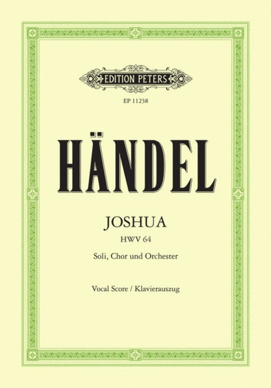 Joshua Vs (Softcover Book)