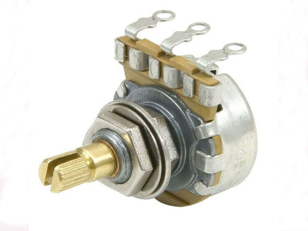 DiMarzio 250K Custom Taper Split Shaft Volume Or Tone Pot