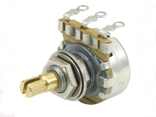 DiMarzio 250K Custom Taper Split Shaft Volume Or Tone Pot