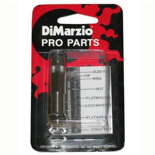 DiMarzio Barrel Stereo End Pin Jack
