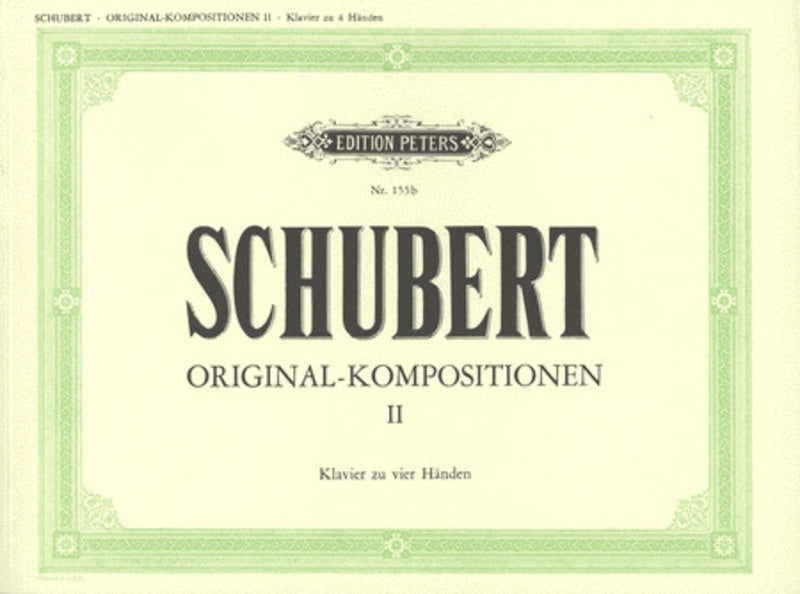 Original Compositions Book 2 Pd (Softcover Book)