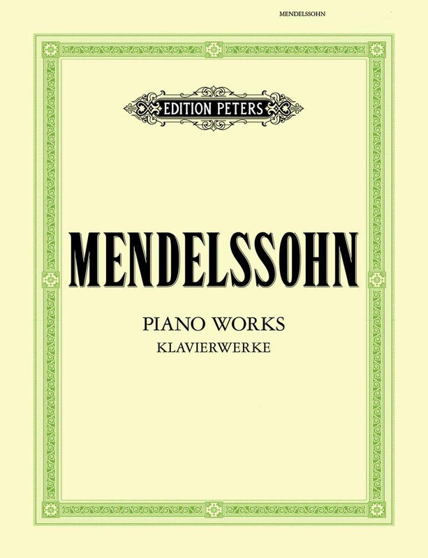 Piano Works Book 3 Miscellaneous Piano Works (Softcover Book)