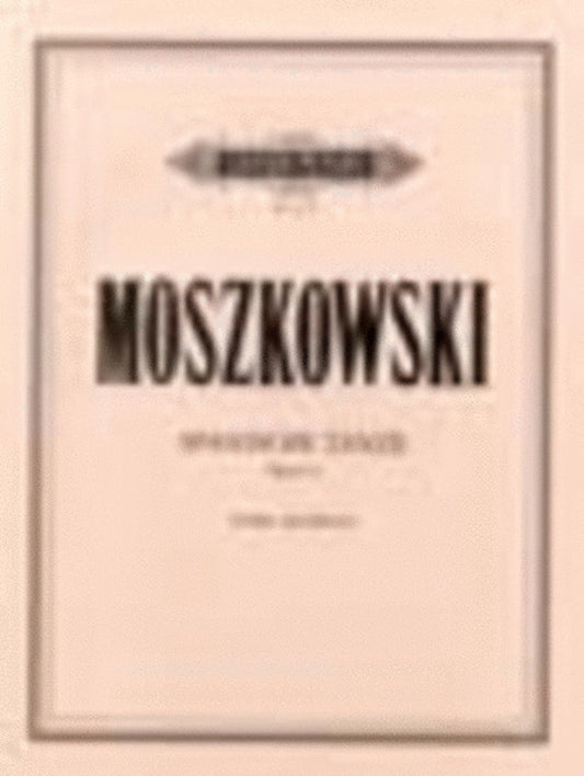 Spanish Dances Op 12 Violin/Piano (Softcover Book)