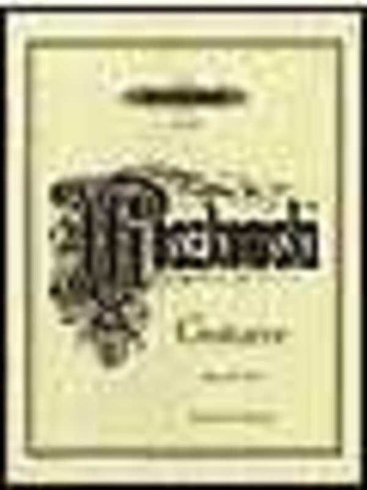 Moszkowski - Guitarre Op. 45 No. 2 for Cello and Piano, Edition Peters, 19 Pages