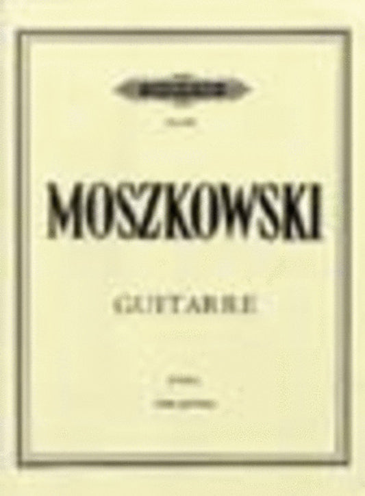 Guitarre Op 45 No 2 Ed Flesch Violin Piano (Softcover Book)