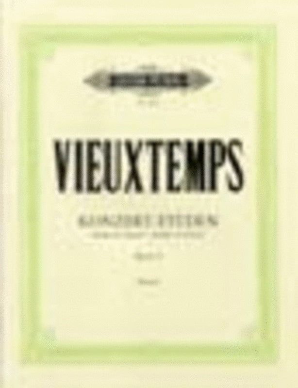 Concert Studies 6 Op 16 (Softcover Book)