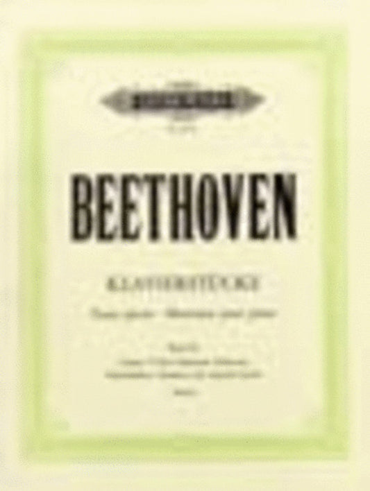 Piano Pieces Book 1 (Softcover Book)