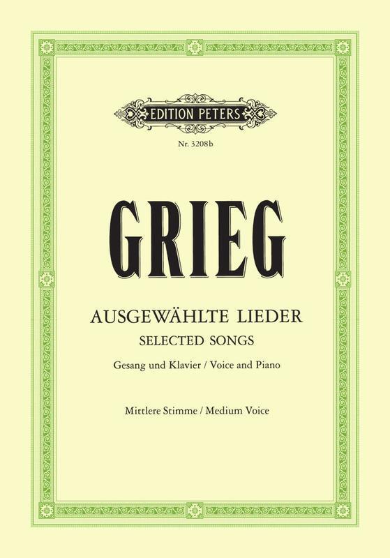 Album Of 60 Selected Songs Med - Low Voice Ger (Softcover Book)