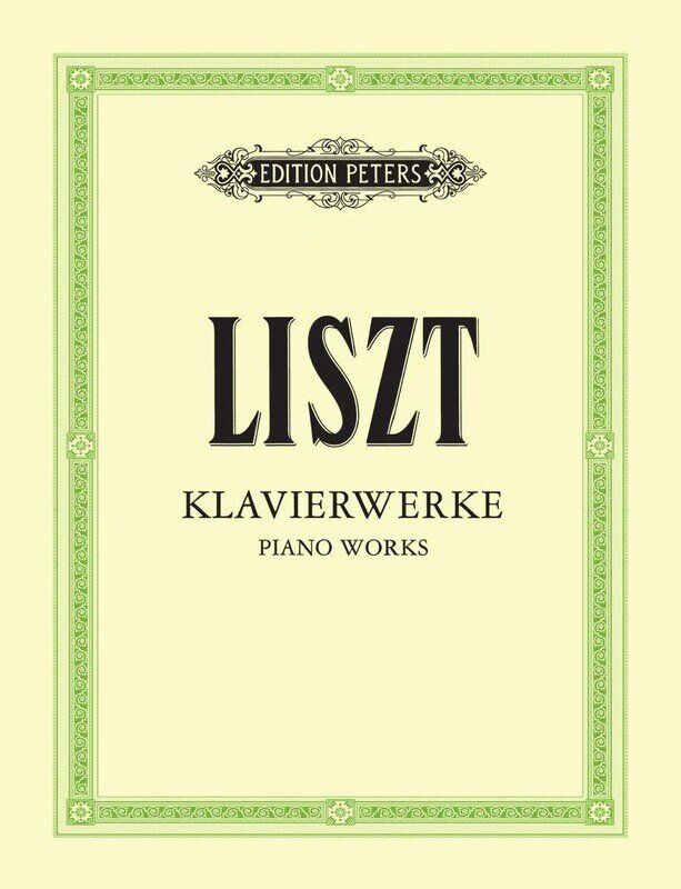 Liszt - Piano Works Vol 3: Transcendental Studies