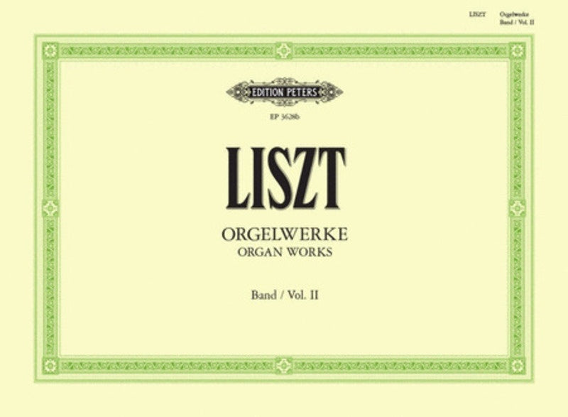 Organ Works Book 2 (Softcover Book)