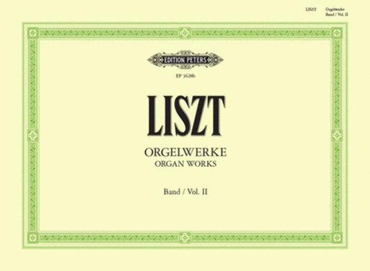 Organ Works Book 2 (Softcover Book)