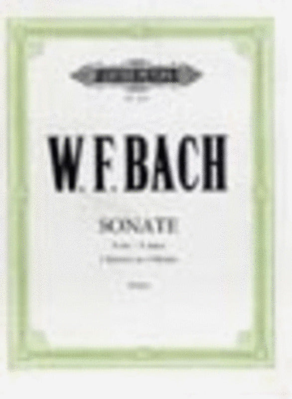 Sonata F 2 Piano 4 Hand (Softcover Book)