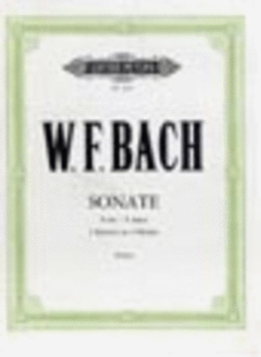 Sonata F 2 Piano 4 Hand (Softcover Book)