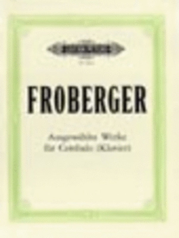 Masters Of The Cembalo Series (Softcover Book)