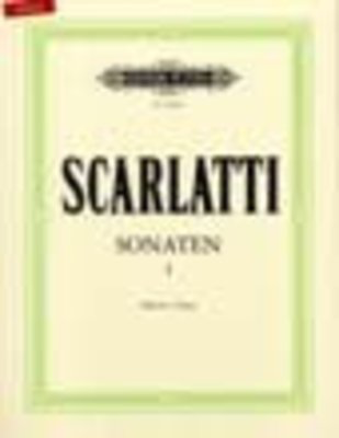150 Sonatas Vol. 2 Piano Sheet Music - Domenico Scarlatti - Peters EP4692B