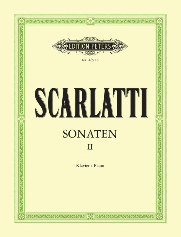 Sonatas Book 2 (Softcover Book)
