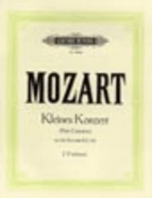Little Concerto F 2Violin (Softcover Book)