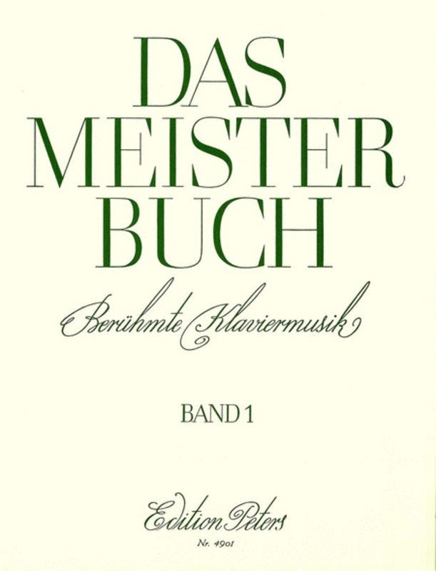 Book Of The Masters Book 1 (Softcover Book)