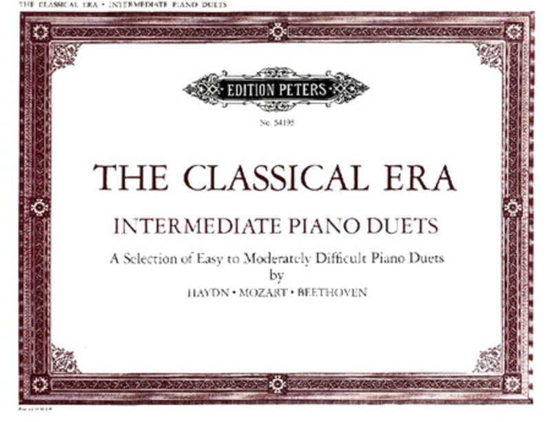 Classical Era Pd (Softcover Book)