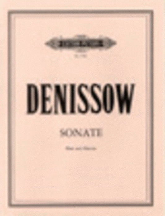 Sonata Flute Piano (Softcover Book)