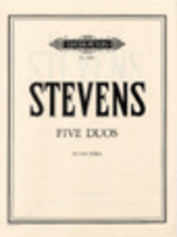 Easy Duets 5 2 Vlc (Softcover Book)