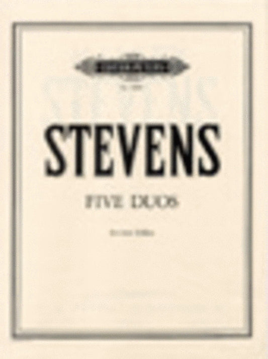Easy Duets 5 2 Vlc (Softcover Book)