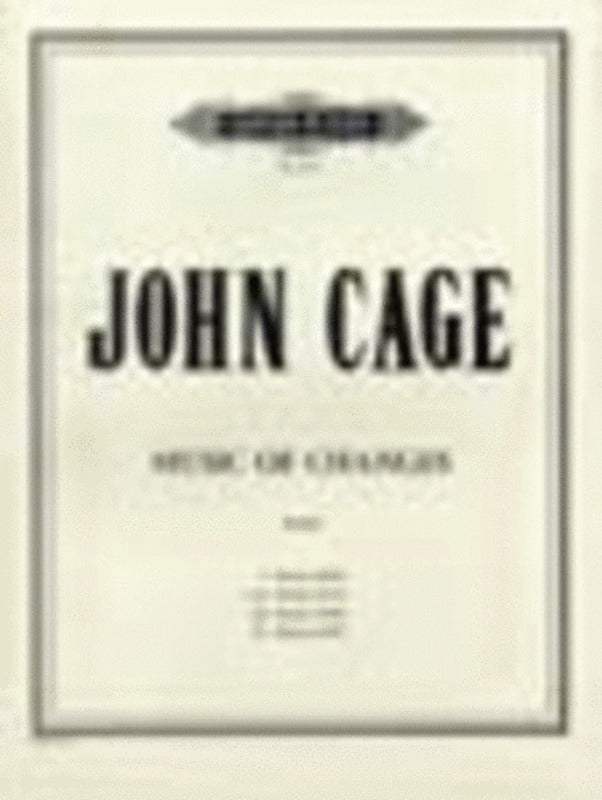 Music Of Changes Book 2 (Softcover Book)