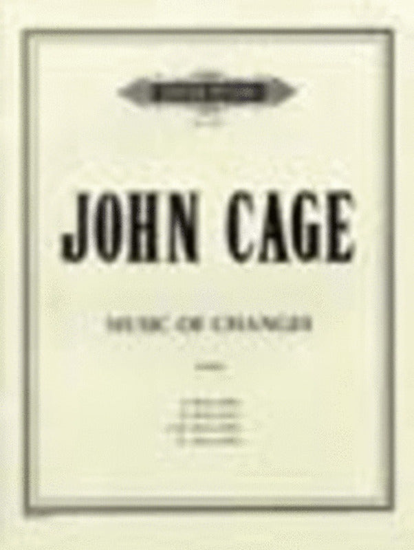 Music Of Changes Book 3 (Softcover Book)