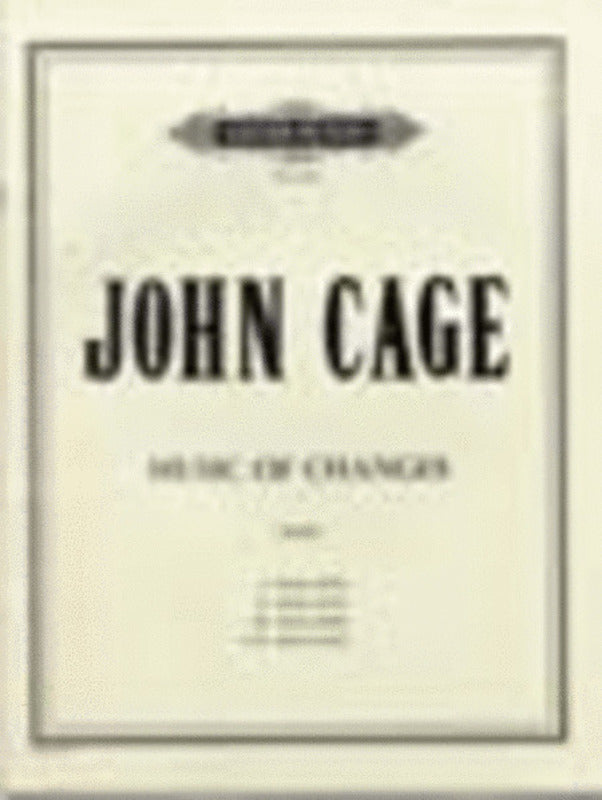 Music Of Changes Book 4 (Softcover Book)