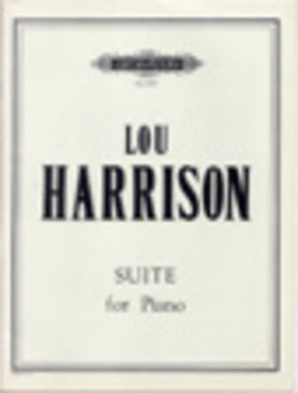 Suite (Softcover Book)