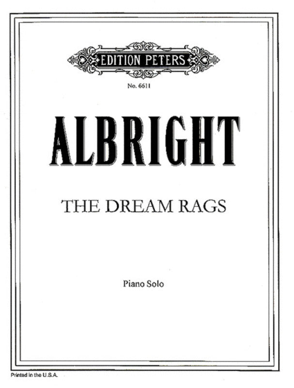 Dream Rags (Softcover Book)