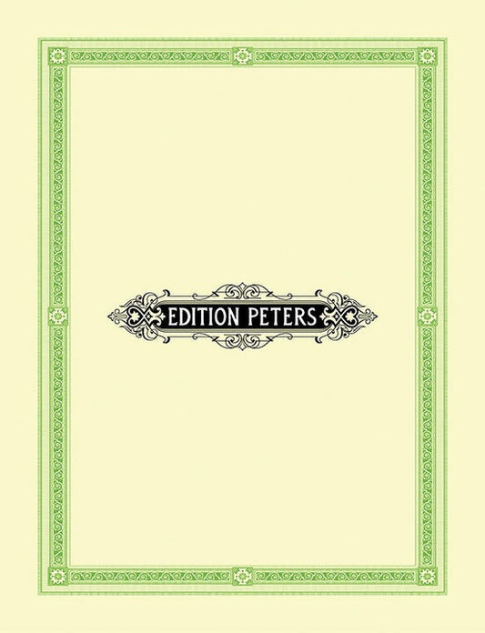 24 Inventions for Solo Piano by Ross Lee Finney - Peters EP66263