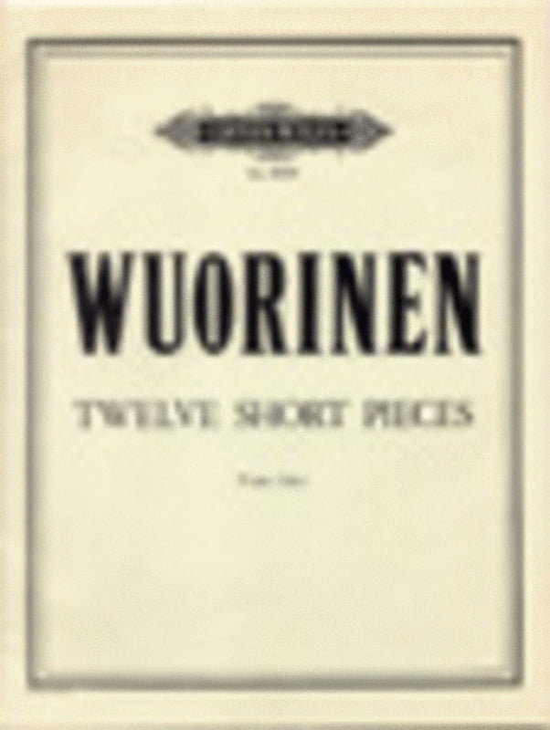 Short Pieces 12 (Softcover Book)