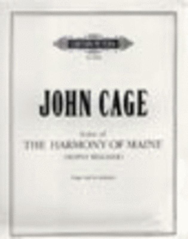 Some Of The Harmony Of Maine (Softcover Book)