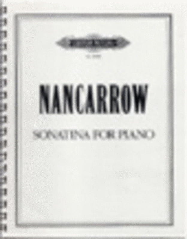 Sonatina (Softcover Book)