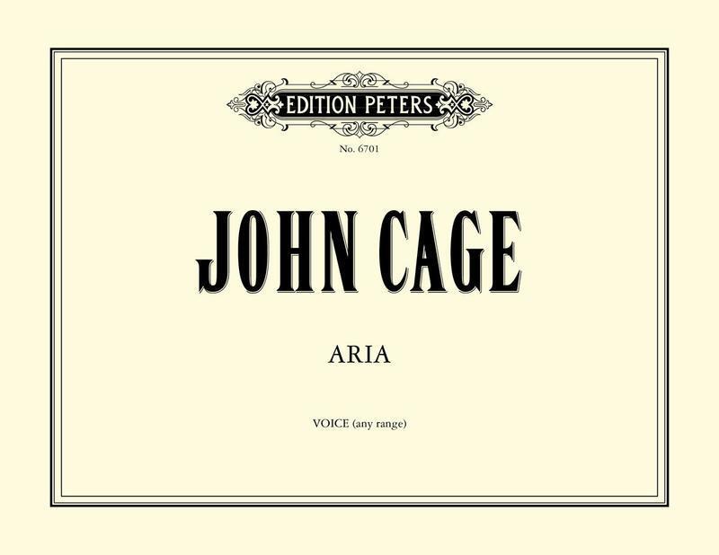 Aria (1958) (Softcover Book)