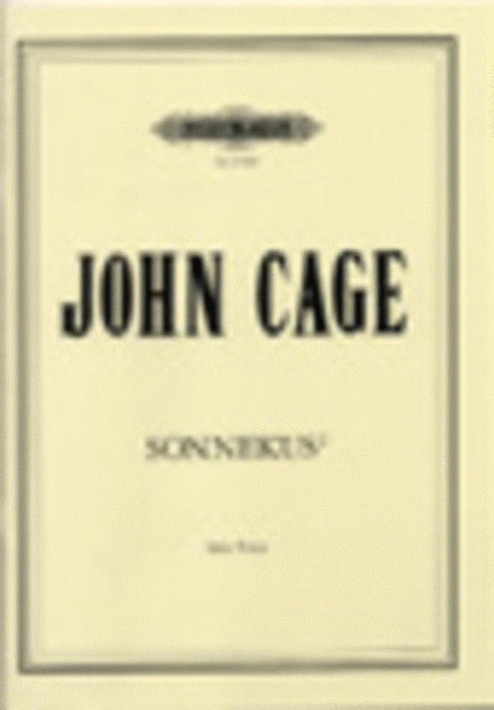 Sonnekus Squared (1985) Solo Voice (Softcover Book)