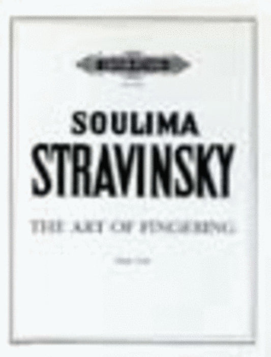 Art Of Fingering Preludes 12 (Softcover Book)
