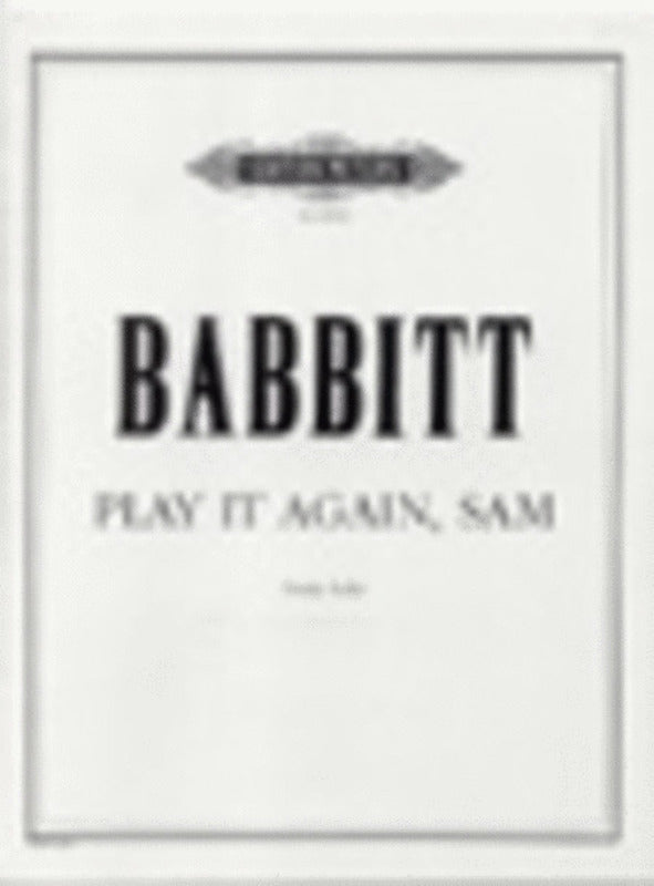 Play It Again Sam Viola Solo (Softcover Book)