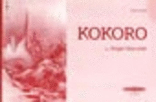 Kokoro Violin Solo (Softcover Book)
