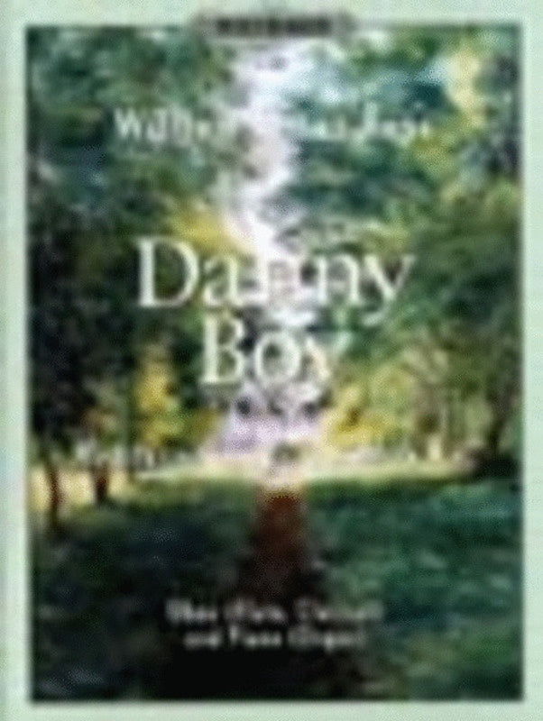 Danny Boy Arr Ross Oboe Piano (Softcover Book)