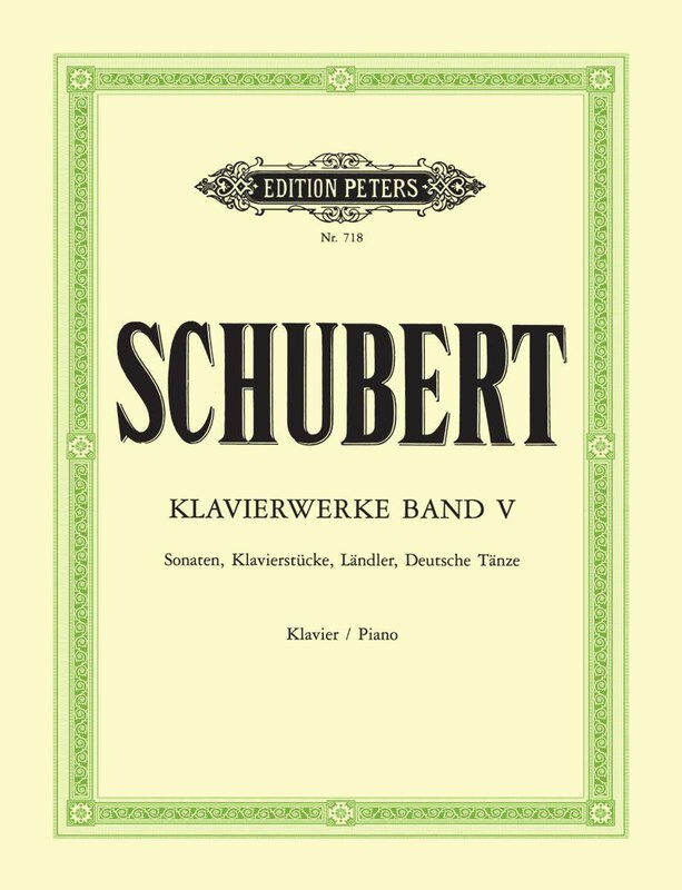 Miscellaneous Piano Works (Softcover Book)