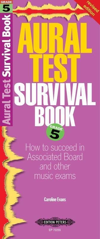 Aural Test Survival Book — Grade 5 (Edition Peters)