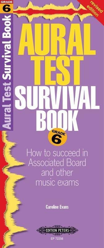 Aural Test Survival Book — Grade 6 (Edition Peters)
