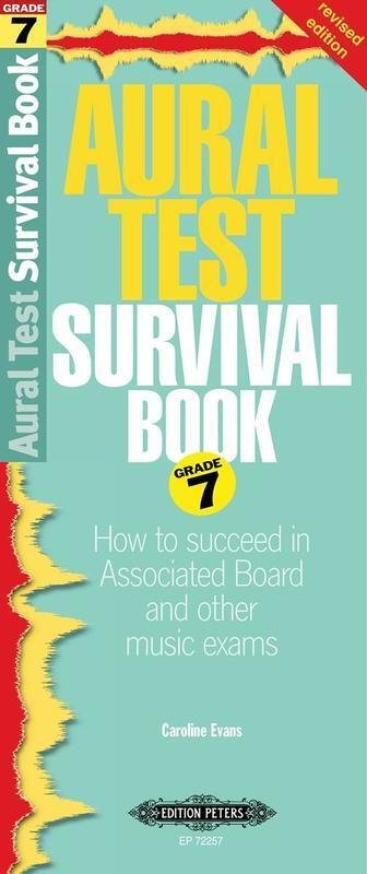 Aural Test Survival Book — Grade 7 (Edition Peters)